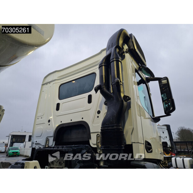 2025 مرسيدس بنز Arocs 4142-44863694