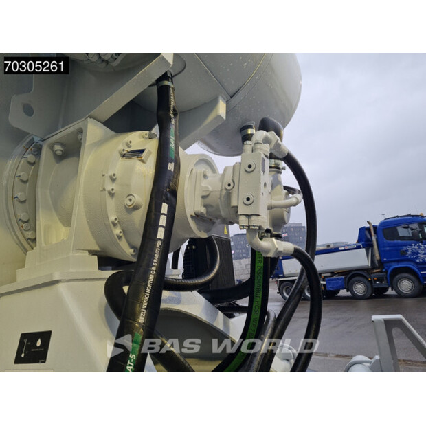 2025 مرسيدس بنز Arocs 4142-44863695