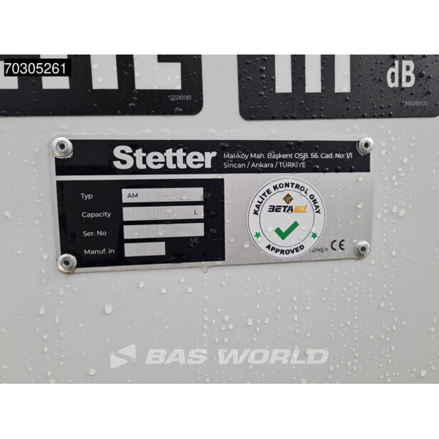 2025 مرسيدس بنز Arocs 4142-44863697