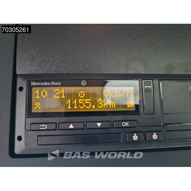 2025 مرسيدس بنز Arocs 4142-44863711