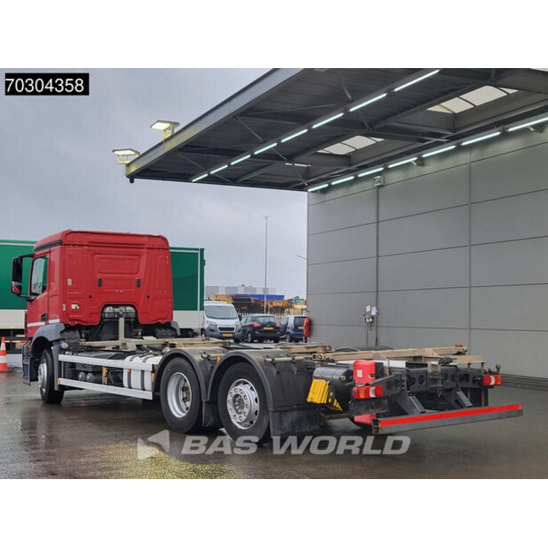 2014 Mercedes-Benz ANTOS 2632-44863716