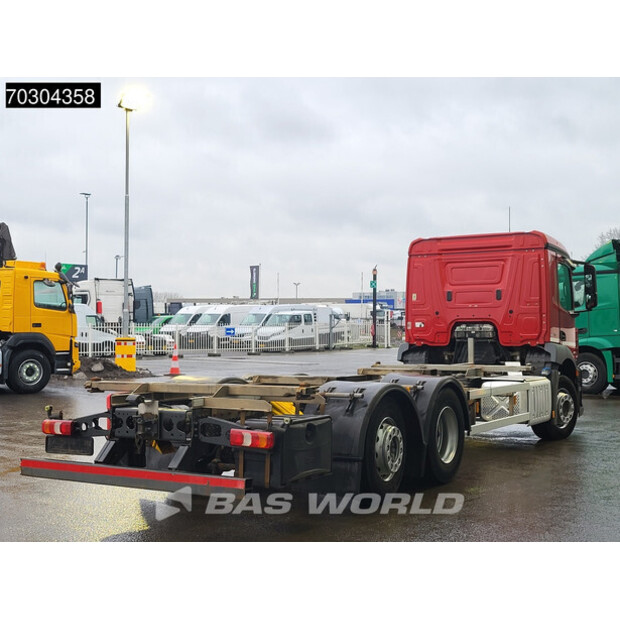 2014 Mercedes-Benz ANTOS 2632-44863719