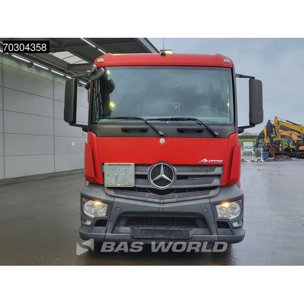 2014 Mercedes-Benz ANTOS 2632-44863720