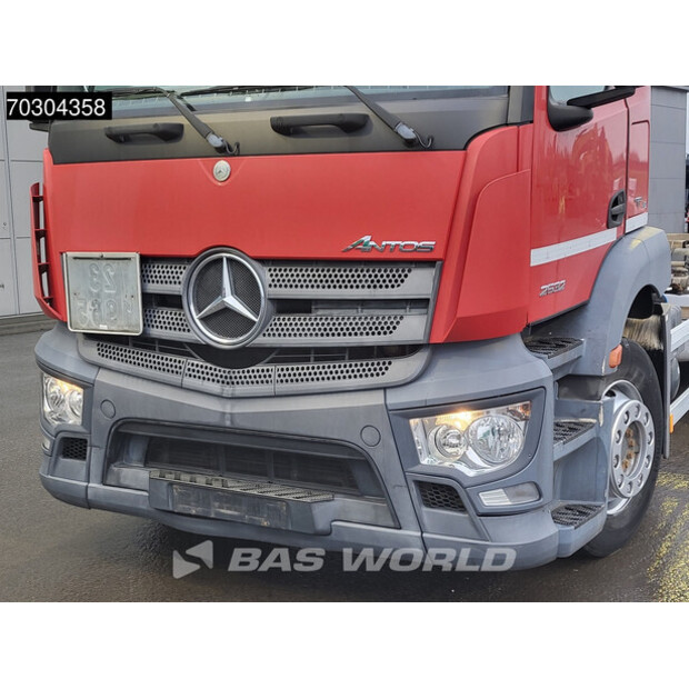 2014 Mercedes-Benz ANTOS 2632-44863722