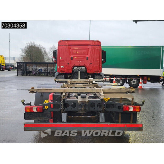 2014 Mercedes-Benz ANTOS 2632-44863724