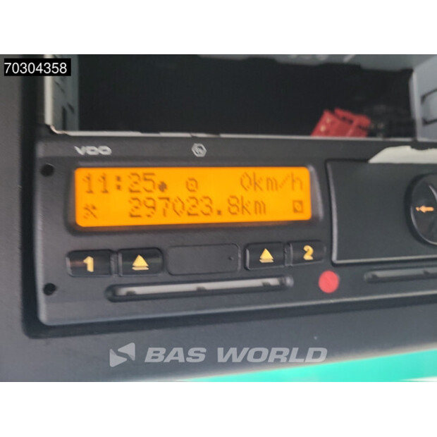 2014 Mercedes-Benz ANTOS 2632-44863743