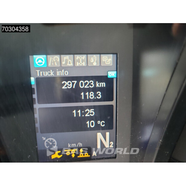 2014 Mercedes-Benz ANTOS 2632-44863744