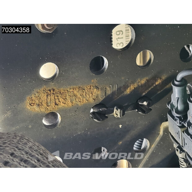 2014 Mercedes-Benz ANTOS 2632-44863746