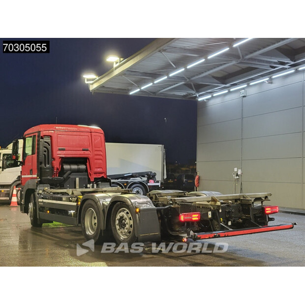 2017 MAN TGS 26.320-44863749