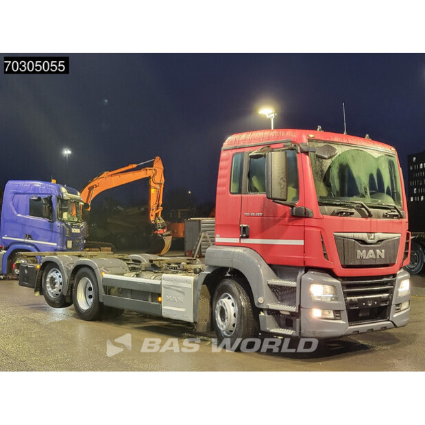 2017 MAN TGS 26.320-44863750