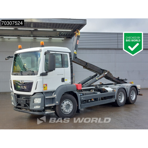 2018 MAN TGX 28.460-44863781