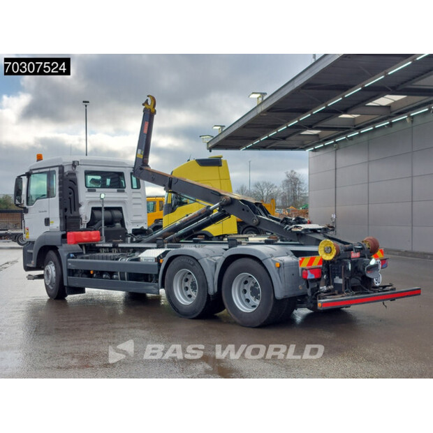 2018 MAN TGX 28.460-44863782