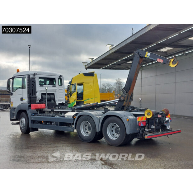 2018 MAN TGX 28.460-44863785