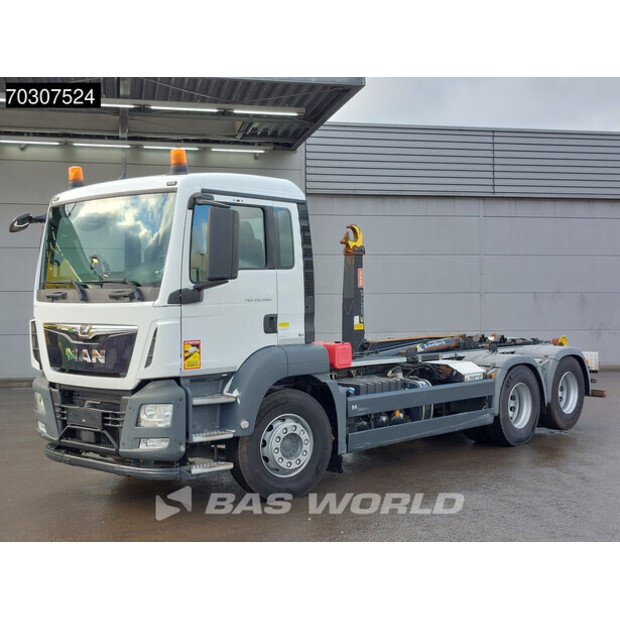 2018 MAN TGX 28.460-44863786
