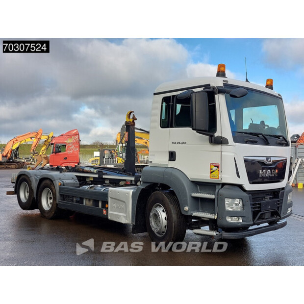 2018 MAN TGX 28.460-44863788