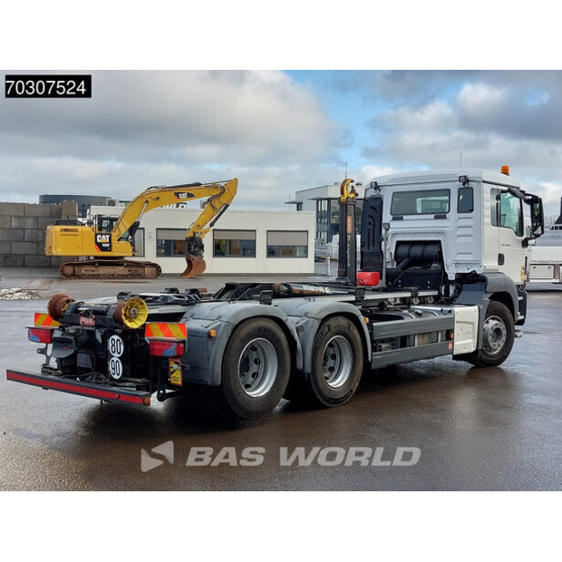 2018 MAN TGX 28.460-44863789