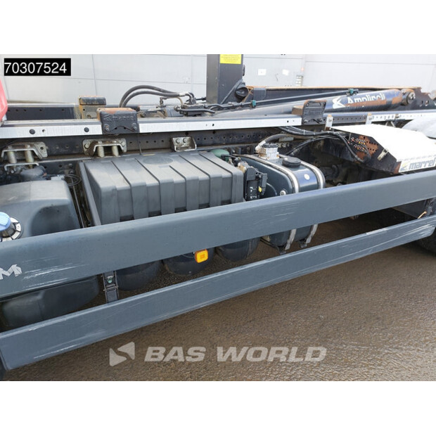 2018 MAN TGX 28.460-44863795