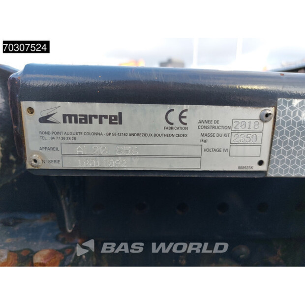 2018 MAN TGX 28.460-44863799