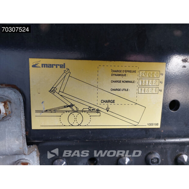 2018 MAN TGX 28.460-44863801