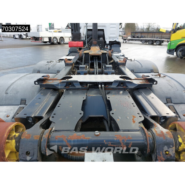 2018 MAN TGX 28.460-44863802