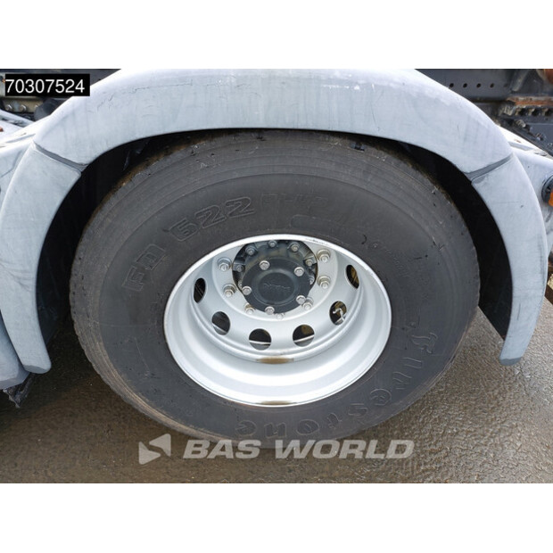 2018 MAN TGX 28.460-44863807