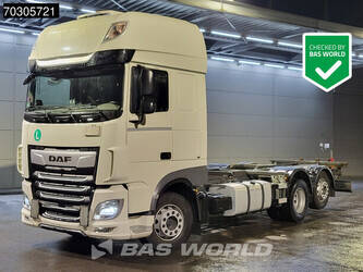 Image de Camions démontables 2021 DAF XF 480