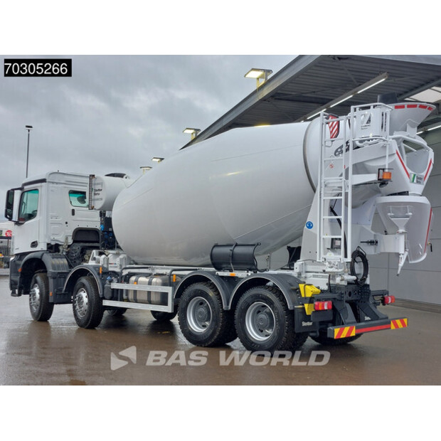 2025 Mercedes-Benz Arocs 4142-44863896