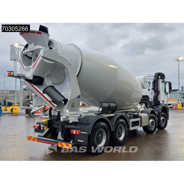 2025 Mercedes-Benz Arocs 4142-44863899