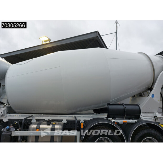 2025 Mercedes-Benz Arocs 4142-44863901