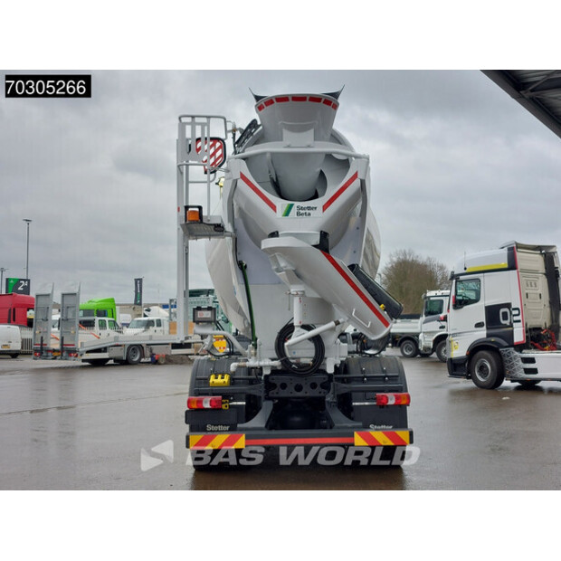 2025 Mercedes-Benz Arocs 4142-44863905