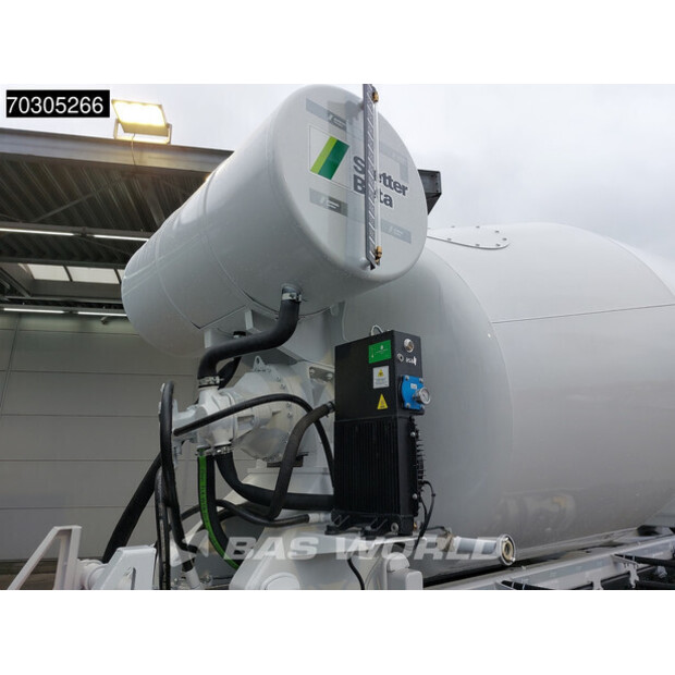 2025 Mercedes-Benz Arocs 4142-44863907