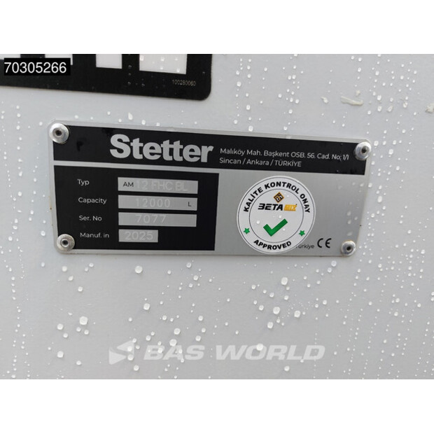 2025 Mercedes-Benz Arocs 4142-44863913