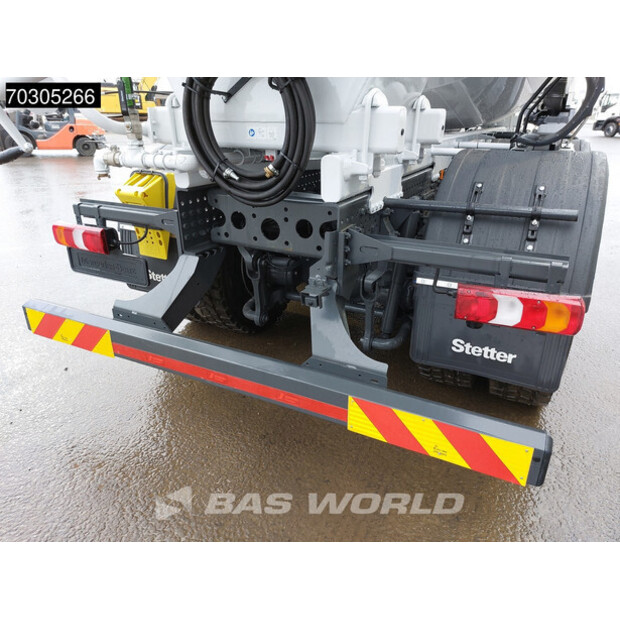 2025 Mercedes-Benz Arocs 4142-44863914