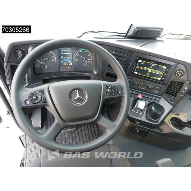 2025 Mercedes-Benz Arocs 4142-44863917