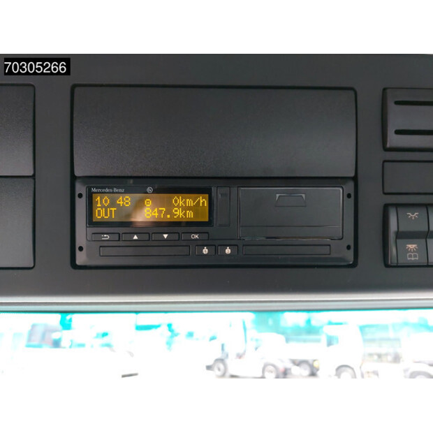 2025 Mercedes-Benz Arocs 4142-44863927