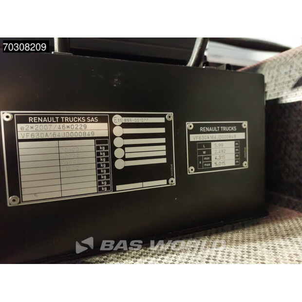 2018 Renault C460-44863962