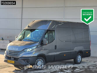 Image for COMMERCIAL VEHICLES 2024 Iveco Daily 35S21