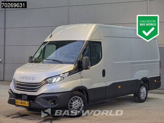 Image for COMMERCIAL VEHICLES 2024 Iveco Daily 35S21