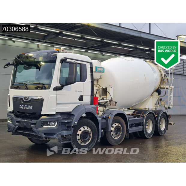 2021 MAN TGS 32.430-44864104