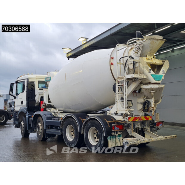 2021 MAN TGS 32.430-44864105