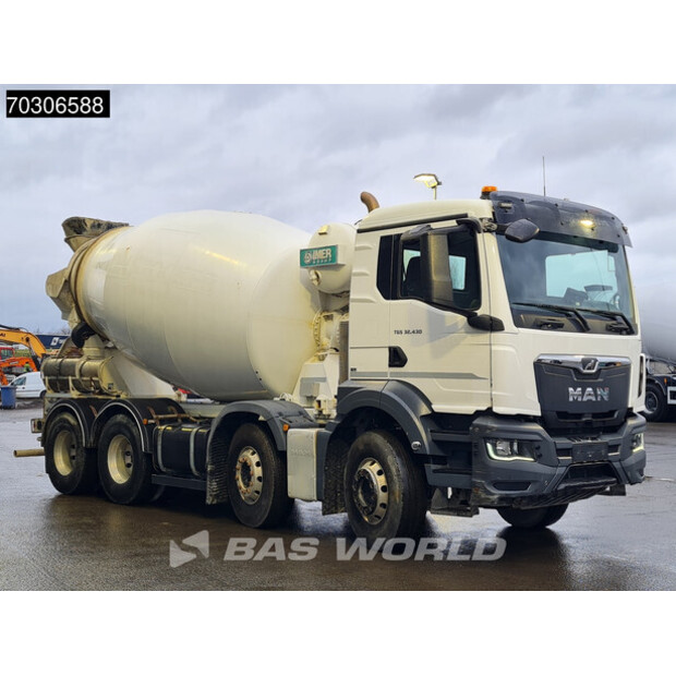 2021 MAN TGS 32.430-44864106