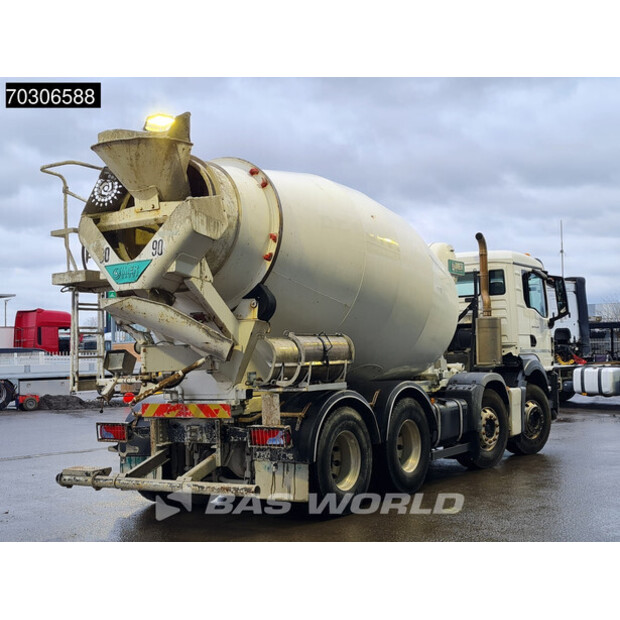 2021 MAN TGS 32.430-44864109