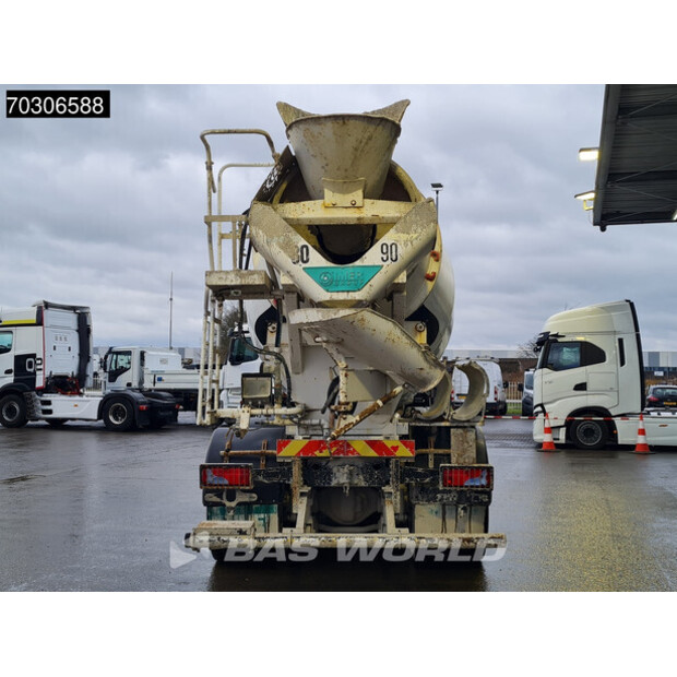 2021 MAN TGS 32.430-44864110