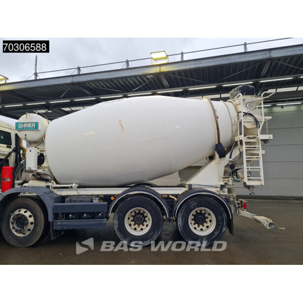 2021 MAN TGS 32.430-44864111