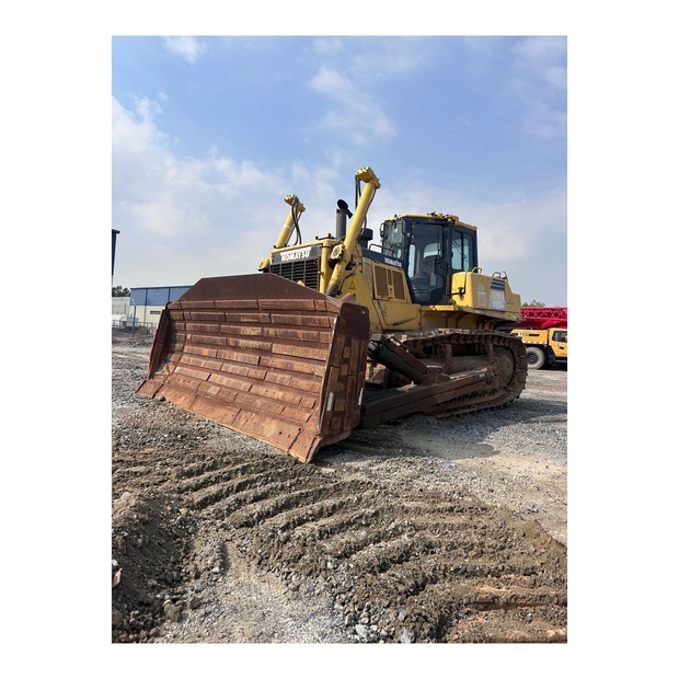 2015 Komatsu D155-44864151