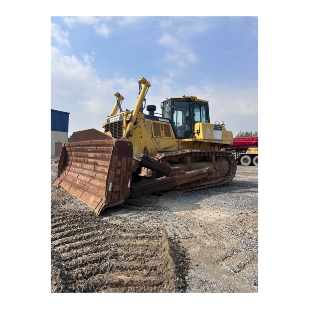 2015 Komatsu D155-44864152