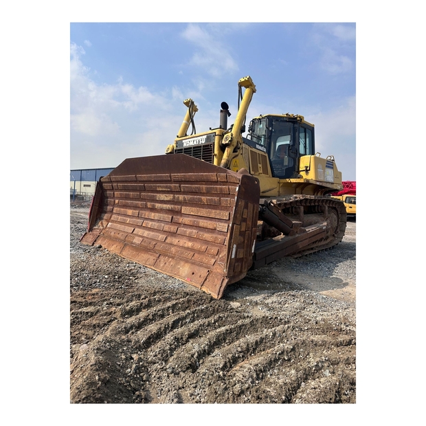 2015 Komatsu D155-44864153