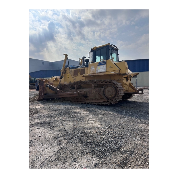 2015 Komatsu D155-44864155