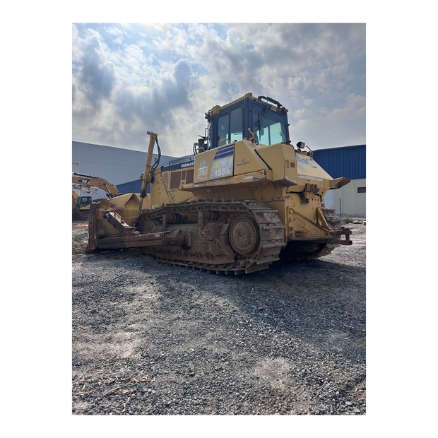 2015 Komatsu D155-44864156