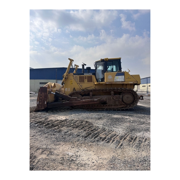 2015 Komatsu D155-44864157